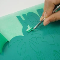 Flocked Heat Transfer Vinyl by Make Market