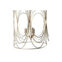 Hello Honey® 24" Swirl Wire Pendant Light