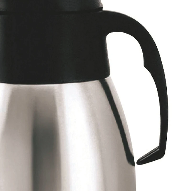 Brentwood 40oz. Vacuum-Insulated Stainless Steel Coffee Carafe