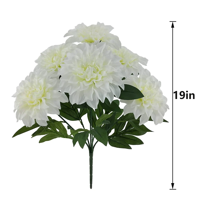 19" Dahlia Bush by Ashland