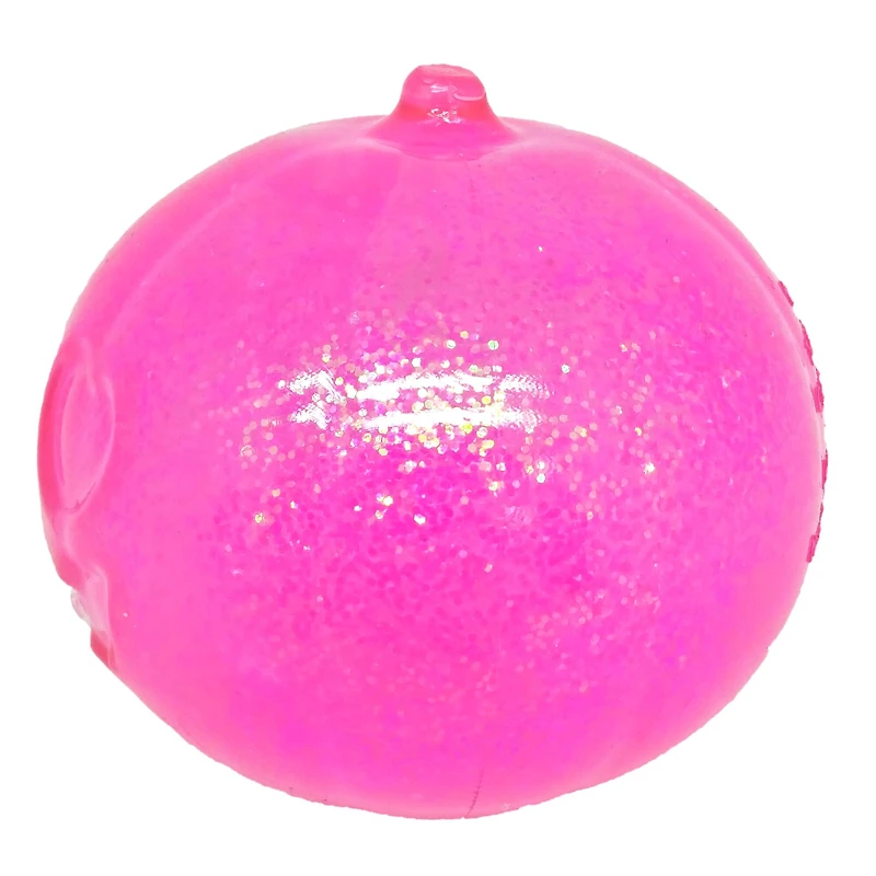 2.75" Pink Jack-O'-Lantern Squishy Toy by Creatology™