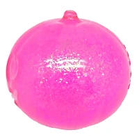 2.75" Pink Jack-O'-Lantern Squishy Toy by Creatology™