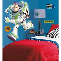 RoomMates Toy Story Buzz Peel & Stick Wall Decal