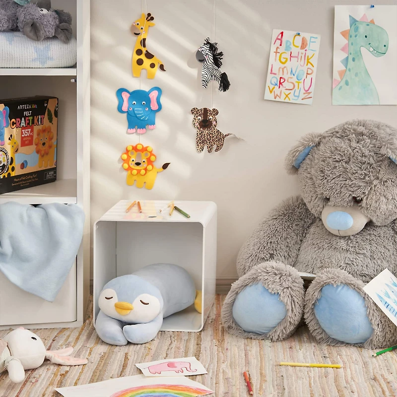 Arteza® Kids Felt Craft Kit, Animal