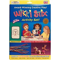 Wikki Stix® Activity Kit