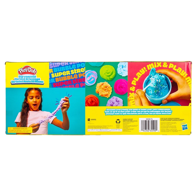 Play-Doh® DIY Variety Set