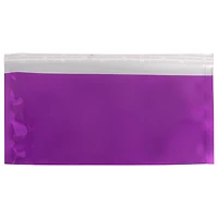JAM Paper 4" x 9.5" Foil Self Adhesive Business Envelopes