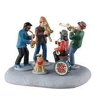 Lemax® Caddington Village Small Jazz Band