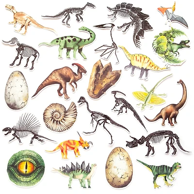 Dinosaurs Die Cut Stickers by Recollections™