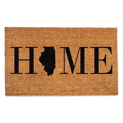 DII® Illinois Home Door Mat