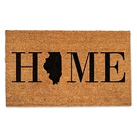 DII® Illinois Home Door Mat