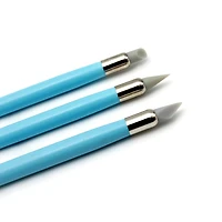 3-Piece Dual-Tip Clay Shapers by Craft Smart®