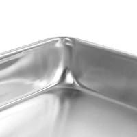 Martha Stewart 17.25'' Aluminum Roaster Pan