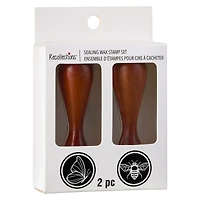 Butterfly & Bee Wax Stamp Set by Recollections™