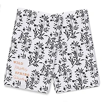 Wild Flowers Spring Showers 16" x 25" Tea Towel - Set of 2