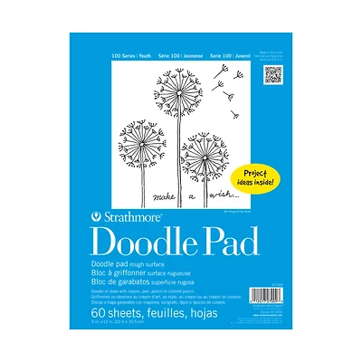 Strathmore® Kids Doodle Paper Pad