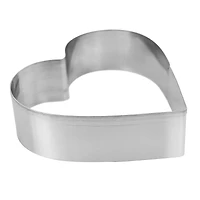 Martha Stewart Stainless Steel Cookie Cutter Set In Assorted Shapes, 5ct.