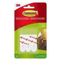 Command™ Poster Strips