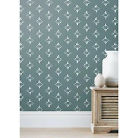 RoomMates Rose Lindo Pressed Petals Peel & Stick Wallpaper