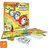 FoxMind Games Racing Hedgehogs Board Game