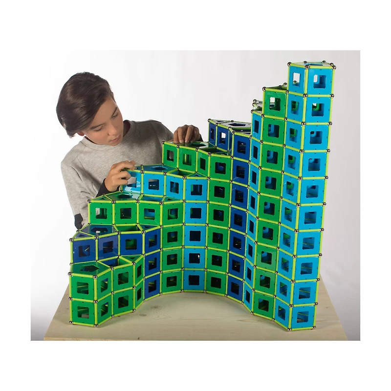 Geomag Panels 83-Piece Magnetic Construction Set