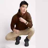 Hanes Men's EcoSmart Pullover Hoodie