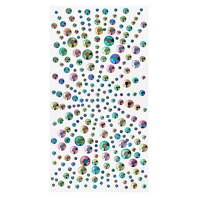 Black AB Crystal Bling Stickers by Recollections