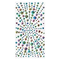 Black AB Crystal Bling Stickers by Recollections