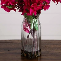 2.5ft. Pink Bougainvillea Arrangement in Vase