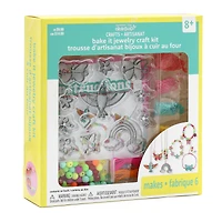 Summer Bake It Jewelry Craft Kit by Creatology™