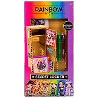 Rainbow High Secret Locker