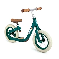 Hape Get Up & Go Green Learn to Ride Balance Bike