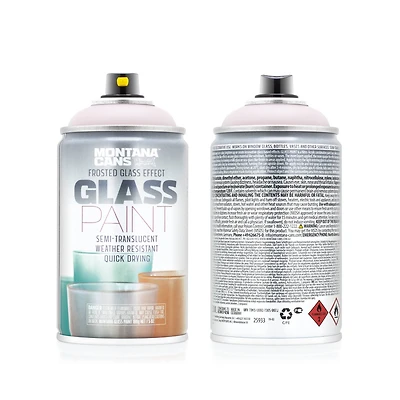 Montana™ Cans Glass Spray Paint