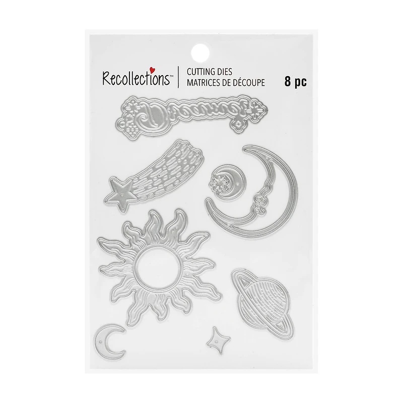 Celestial Cutting Die Set by Recollections™