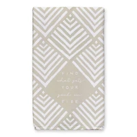 Soul On Fire Tea Towel Set