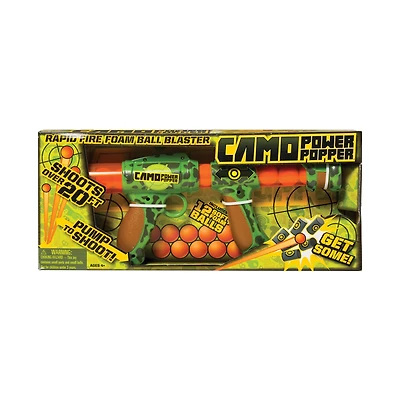Camo Power Popper