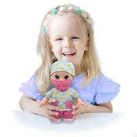Little Darlings 8" Teal Playtime Doll Friend Hero