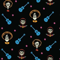 Disney® Pixar™ Coco & Friends Cotton Fabric