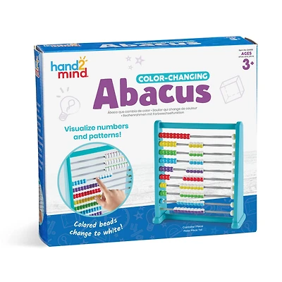 Hand2mind® Color-Changing Abacus