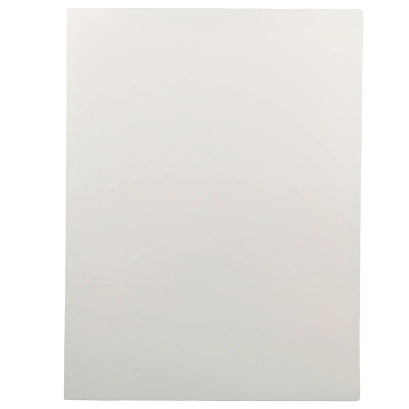 JAM Paper Heavy Duty Plastic High Pocket Organizer