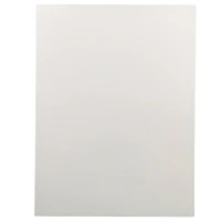 JAM Paper Heavy Duty Plastic High Pocket Organizer