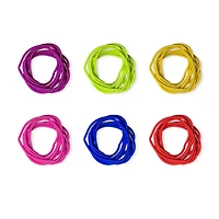 Rainbow Elastic Cords by Creatology™
