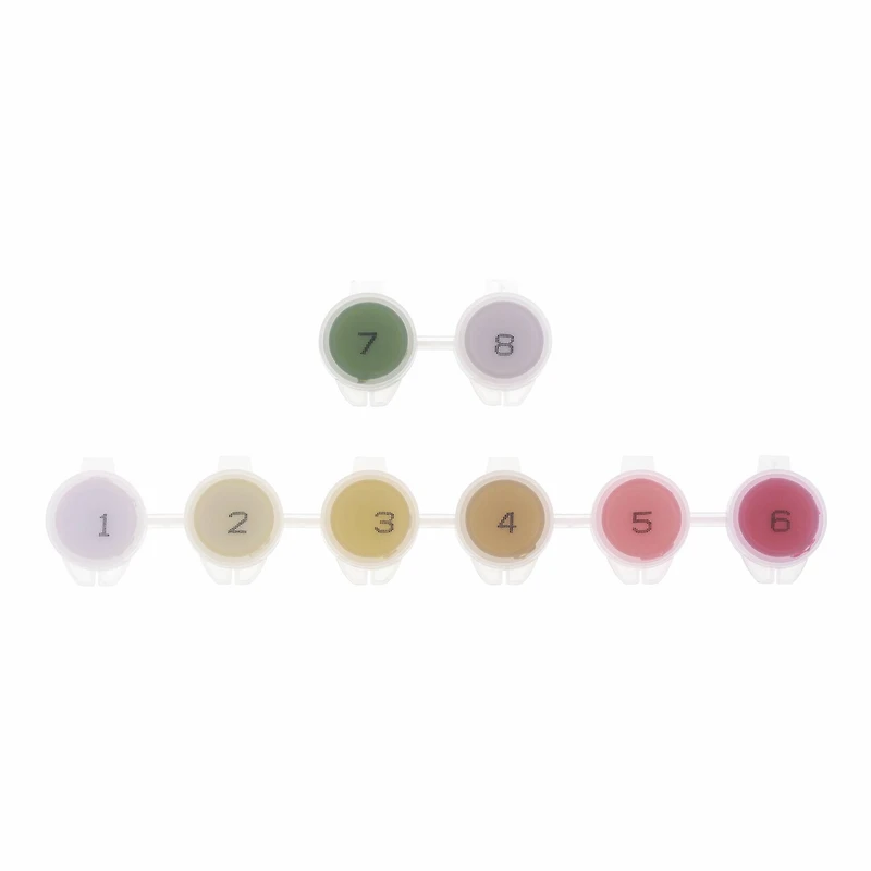 8" Christmas Bells Paint-by-Number Plywood Surface Kit by Artist's Loft®