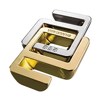 Hanayama Level 2 Cast Puzzle - A&A