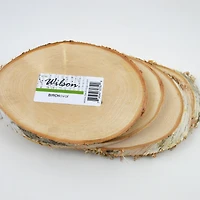 Wilson® Enterprises Birch Ovals