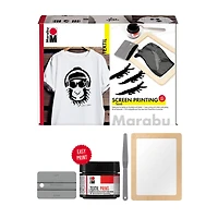 Marabu Screen Printing Kit