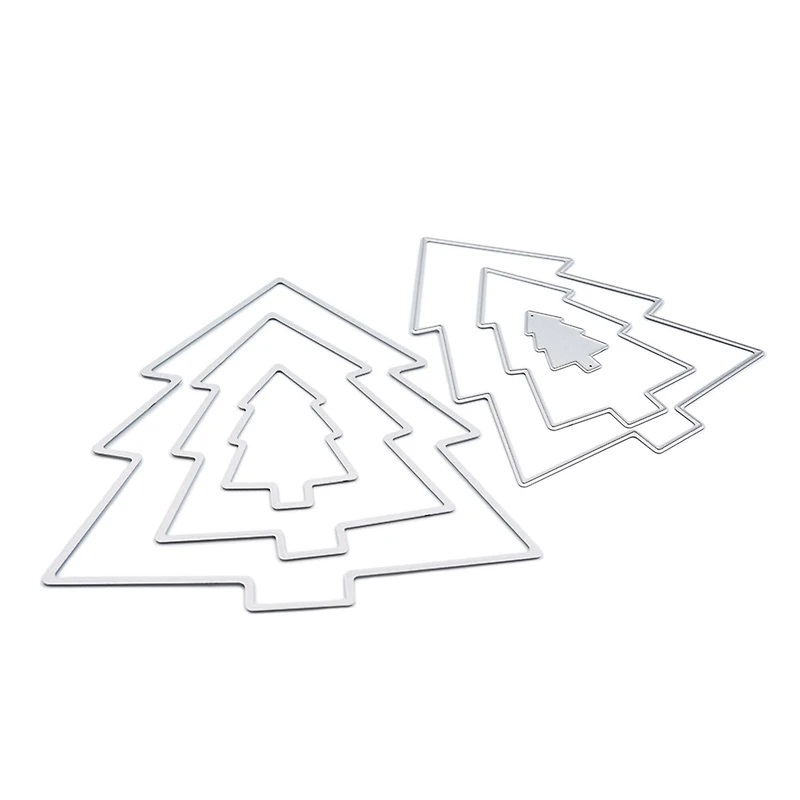 Christmas Tree Cutting Die Set by Recollections™
