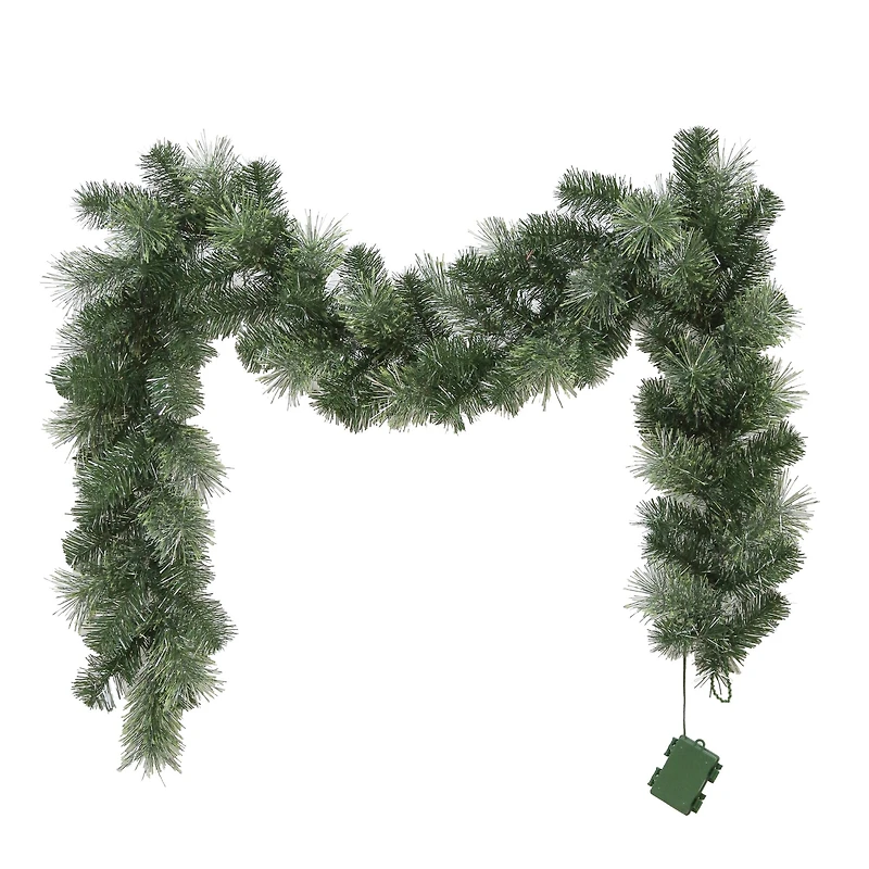 6ft. Pre-Lit Celebration Pine Garland by Ashland®