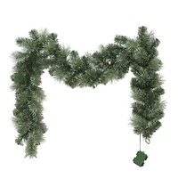 6ft. Pre-Lit Celebration Pine Garland by Ashland®