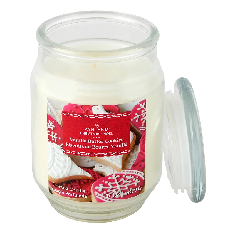 17oz. Christmas Scented Jar Candle by Ashland